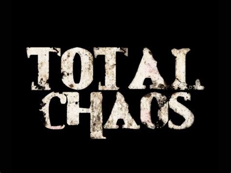 total chaos doom|Total Chaos Wiki .
